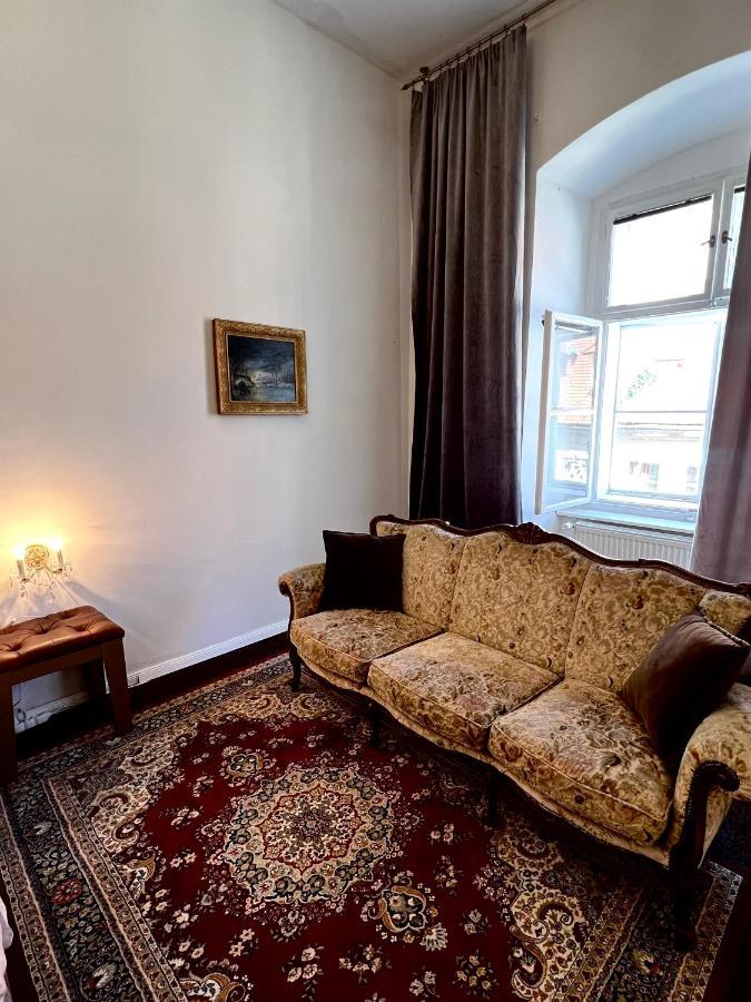 Csaky Palace Bratislava Apartamento Exterior foto